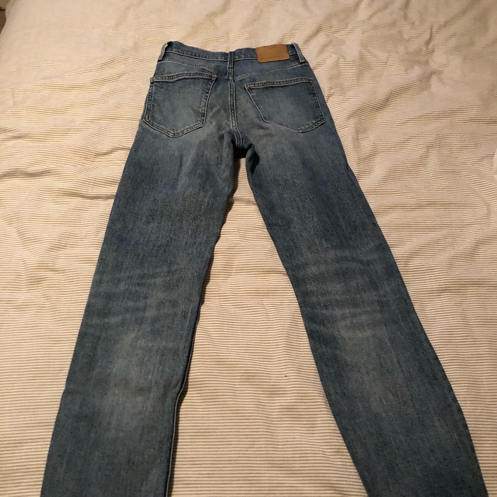 SOLD Denim Forum ‘The Arlo High Rise Straight’ - Picture 5 of 9